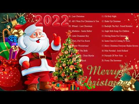 Merry Christmas 2022 🎄🎄🎄 Best Christmas Songs Collection 2022 🎅🎅