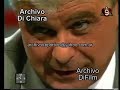 Alfredo Yabran hablando de Domingo Cavallo 1997 BG-0572 DiFilm