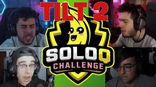 🤬 MAS TILTEOS del SOLOQ CHALLENGE 🤬 ELMILLOR WERLYB TH3ANTONIO ELOJONINJA MEJORES MOMENTOS #4