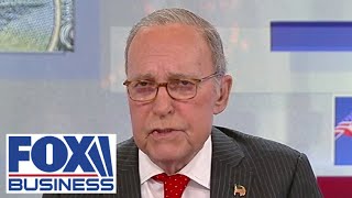 Larry Kudlow: President Trump reminds the world the border is closed to illegal migrants
