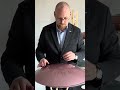 Steel tongue drums! Not made in China! #soundhealing #steeltonguedrum #handpan