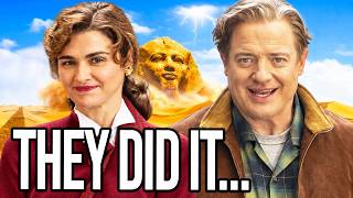 The Mummy 4 OFFICIAL TITLE REVEALED...