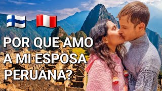 POR QUE UN 'GRINGO' AMA AL PERÚ?