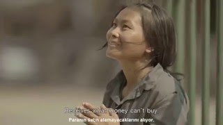 Dunya`ni Deyisdirmek Sizin Elinizdedir Cox Gozel Vido