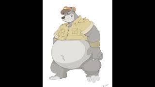 Fat Baloo Talespin