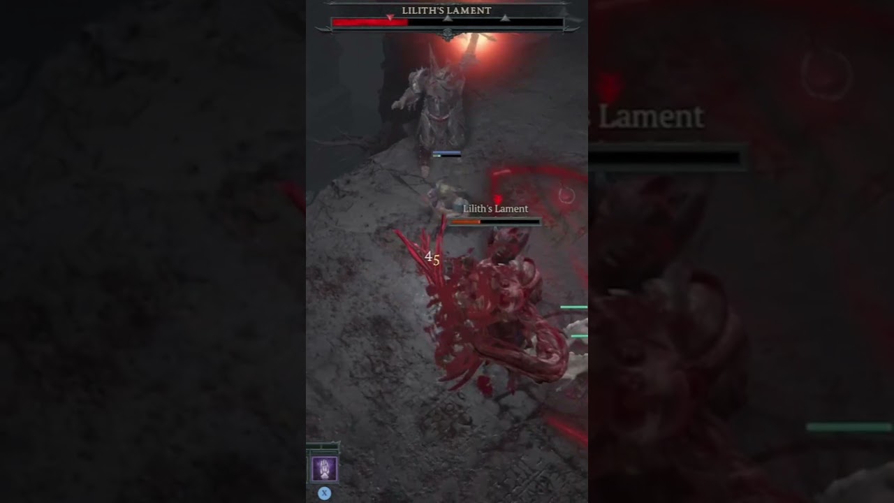 First Time With SirFluffin Taking Out Liliths Lament #diablo4