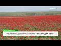 Международный фестиваль «Қызғалдақ мұра»