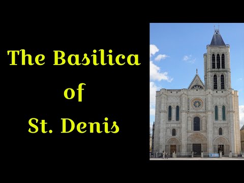 The Basilica of St. Denis