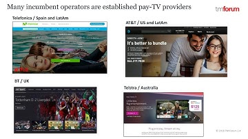 Building a Real-time Personalized Video Experience for the 5G era