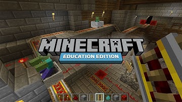 Minecraft Education Edition | Settings | ? How to Play | Education | Code Builder