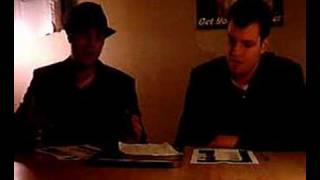 2008 NFL Mock Draft picks 1-10 (with commentary)