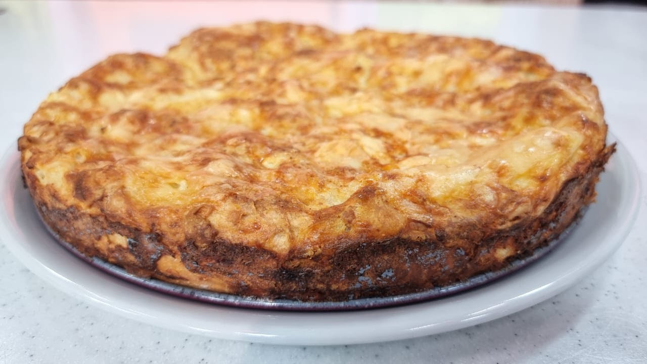 Shije Shtëpie - Byreku më i shpejtë me pulë dhe djathë nga zonja Vjollca -  Tv Klan