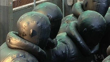 Ai Weiwei Highlights Global Refugee Plight With His Art