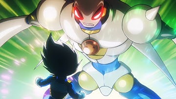 Dragon Ball DAIMA Episode 11 Vegeta vs Tamagami no 2 | Vegeta’s First Big  Fight | Majin Duu
