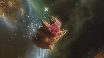 Shulman - A Magnificent Void  (TouchDiffusion unofficial visualizer)