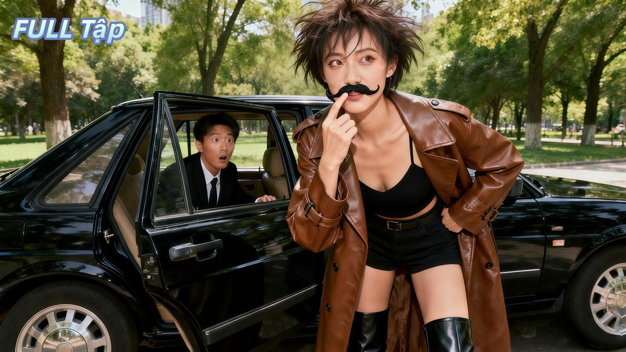 Nữ Giả Nam Làm Vệ Sĩ, Ai Ngờ Ông Chủ Lại Là Chồng Chưa Cưới? #nữgiảnam #ceo #drama #love #couple