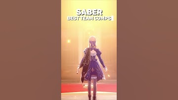Best Team Comps For Saber | Honkai Star Rail | Honkai Star Rail x Fate Stay Night