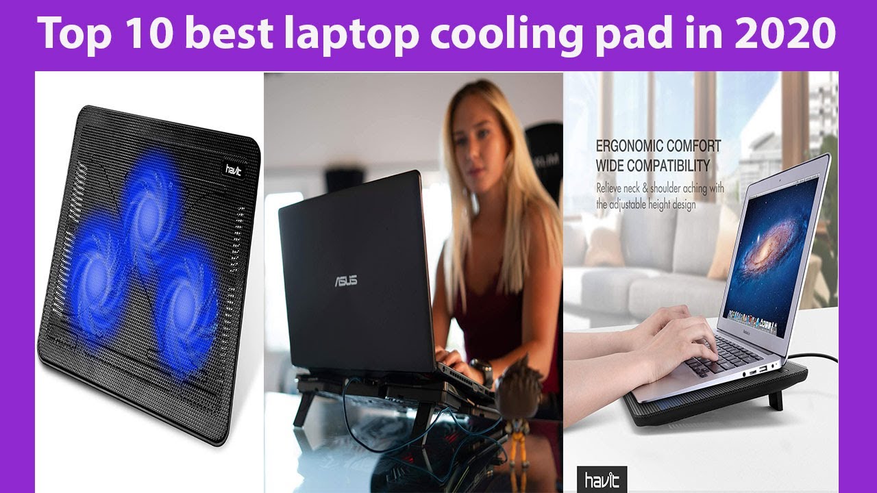 Top 10 best laptop cooling pad in 2020