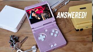 ANSWERED! RG SP burning questions and scratch test screenshot 1