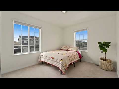 4810 E 144th Drive, Thornton, CO home video tour
