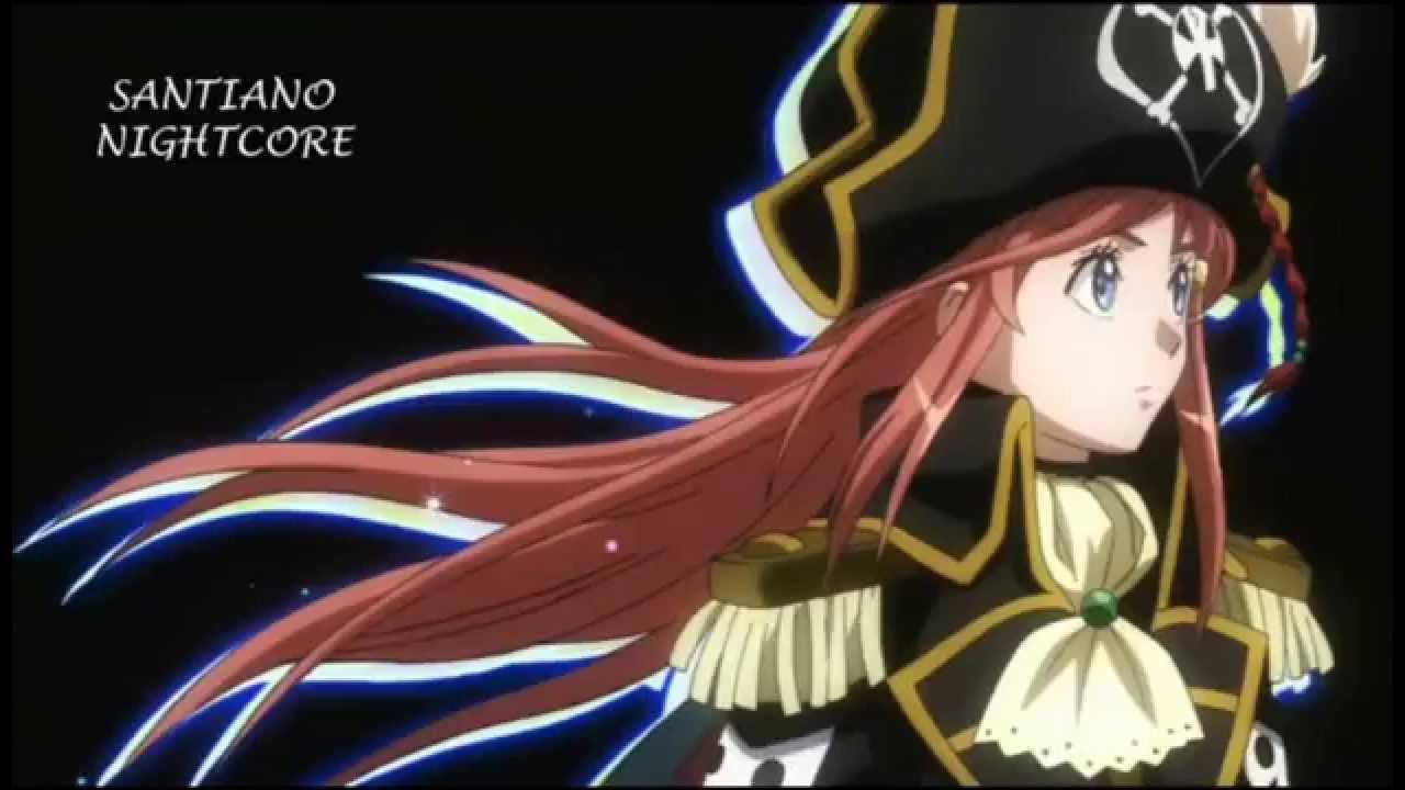 Nightcore Garten Eden (Scarborough Fair) (Santiano) YouTube