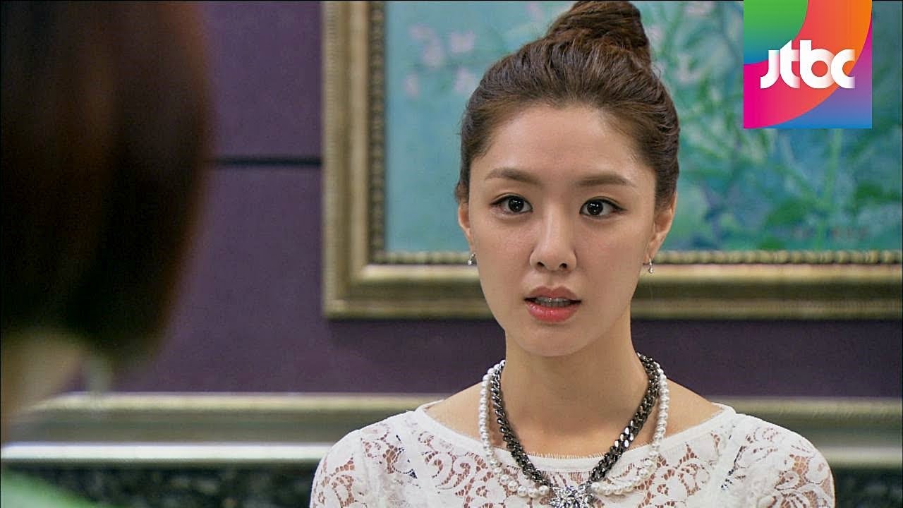 거래를 거절하는 서지혜 