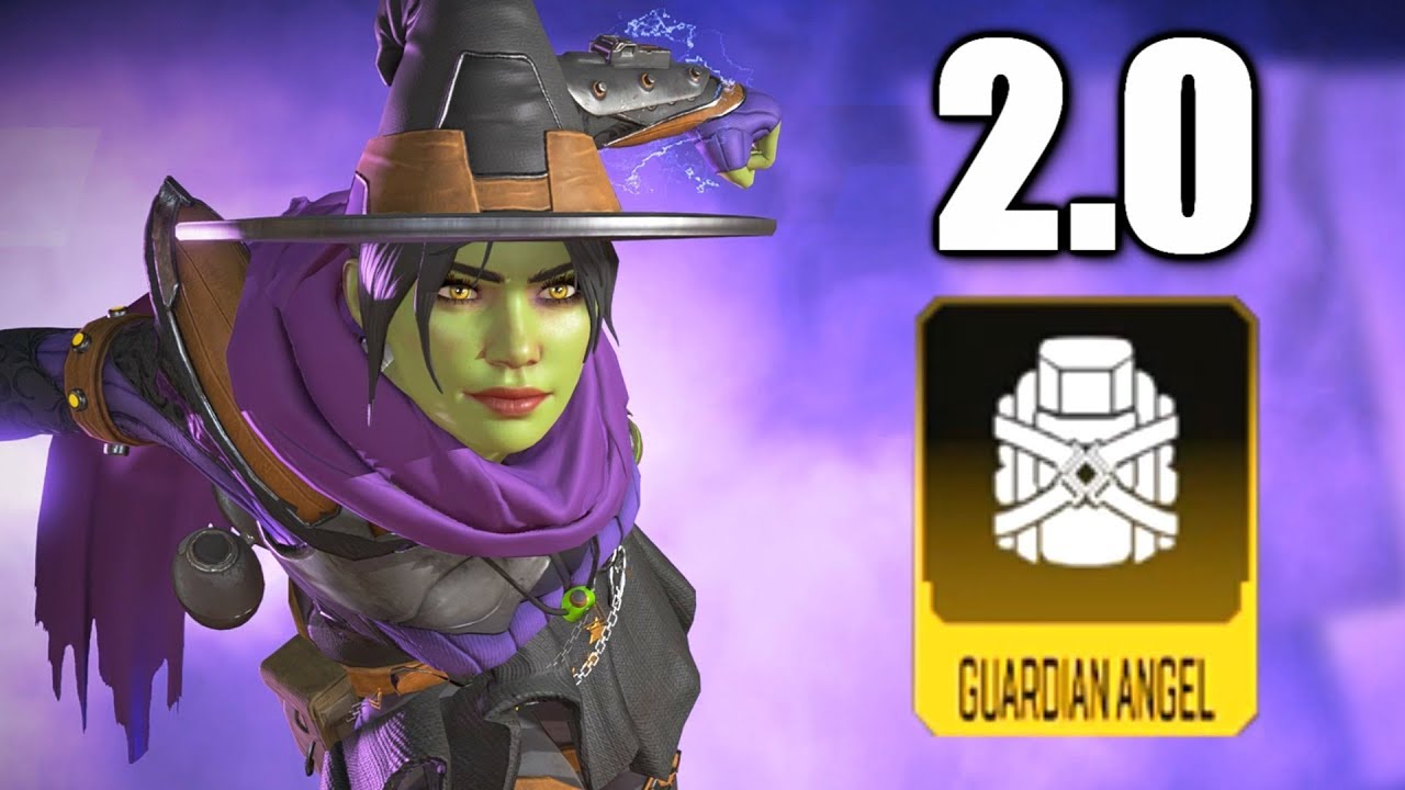 SAVED by the New Gold Backpack 2.0 in Apex Legends YouTube