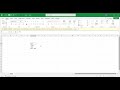Trim text in Excel, delete unwanted space from text #excel #exceltip #exceltraining #excelformula