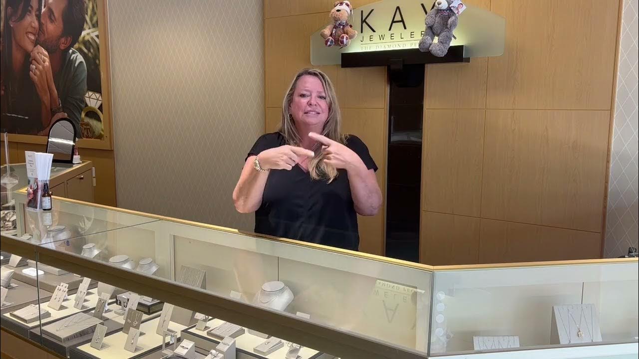 Diamond at Kay's Jewelry YouTube