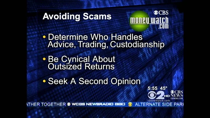 Bernie Madoff: Investor lessons learned four years later
