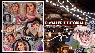 𝗗𝗜𝗪𝗔𝗟𝗜 𝗘𝗗𝗜𝗧 𝗧𝗨𝗧𝗢𝗥𝗜𝗔𝗟 𝗙𝗢𝗥 𝗙𝗔𝗡𝗣𝗔𝗚𝗘𝗦!|Dazzlexcreations| screenshot 5