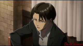 картинка: Капитан Леви и Микаса Кенни [Amv] Мой самый лучший дядя