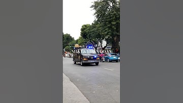 Hàng Tuyển Của Bộ Tư Lệnh Cảnh Vệ - Bộ Công An #nhatkydandoan