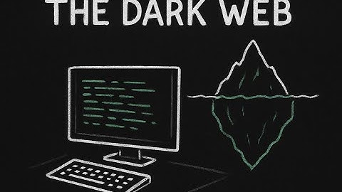 The Dark Web!! What Lies Beneath the Internet?