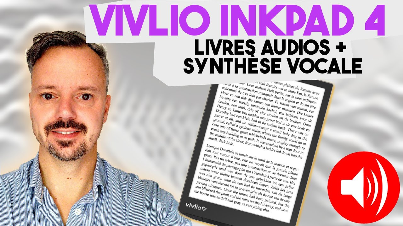 Vivlio InkPad 4 : test complet - Aldus - le blog du livre numérique, depuis  2006