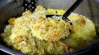 Bawarchi Se Sikhiye Chicken Dum Biryani 50 Log Ke Liyebawarchi Special Hyderabadi Dum Biryani
