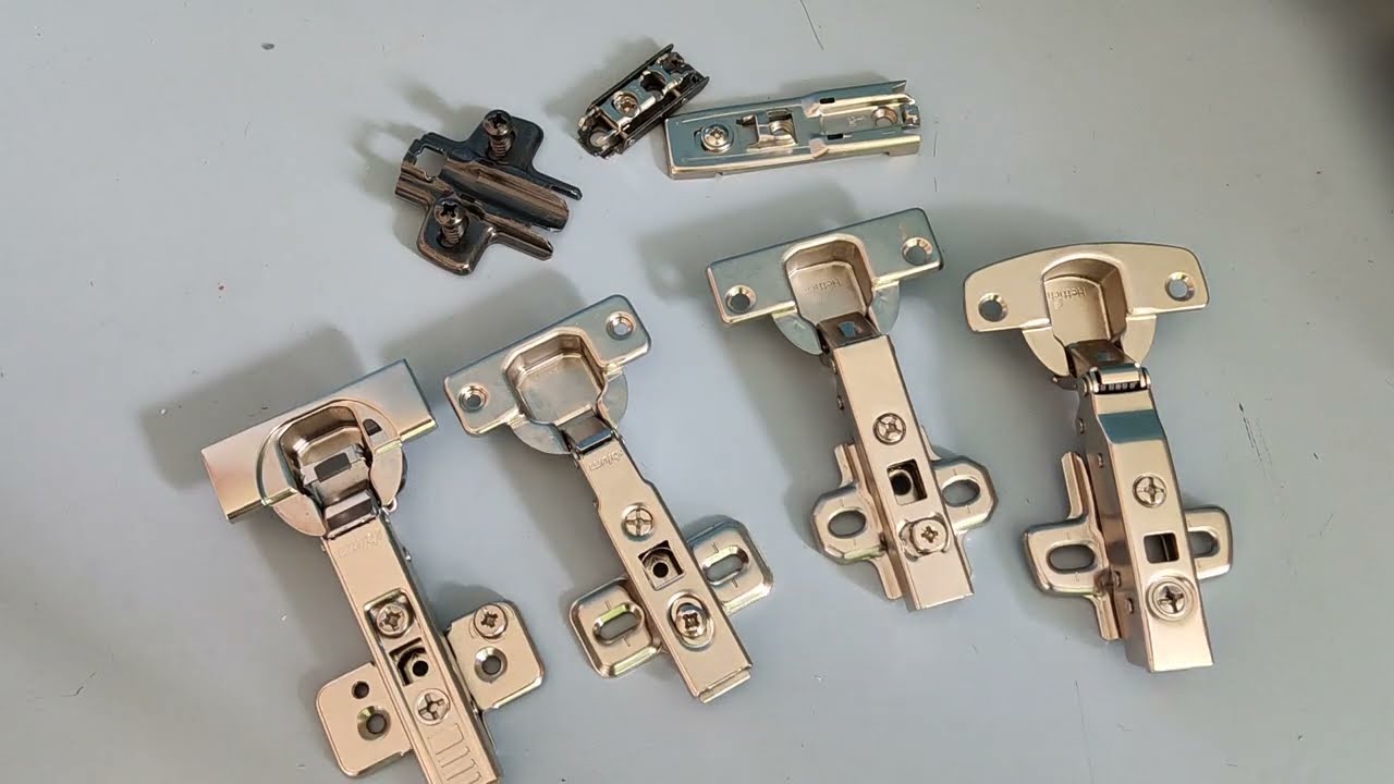 What hinges best Blum or Hettich? YouTube
