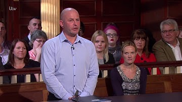 Shaun Has Been A Builder For Over Two Decades | Judge Rinder
