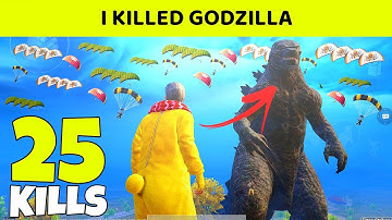 😮 IND AKHIL vs GODZILLA WHO WILL WIN THIS FIGHT - PUBG MOBILE