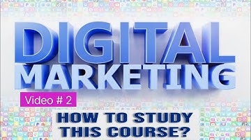 Digital Marketing video 2