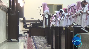 فَهَزَمُوهُمْ بِإِذْنِ اللَّهِ جمييله للقارئ أحمد العبيد من عشاء الثلاثاء 1435 11 7هـ