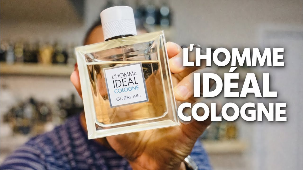 L’HOMME IDÉAL COLOGNE تحفة اتظلمت؟