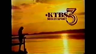 KTBS (ABC) Station ID 1980 "Do You Know What You're Doing"