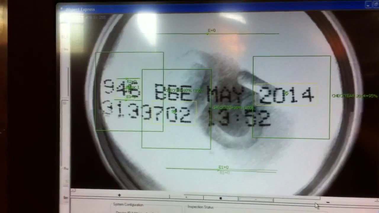 OCR Inspection - YouTube