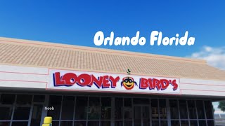 Looney birds - Orlando Florida ￼￼- ROBLOX screenshot 2