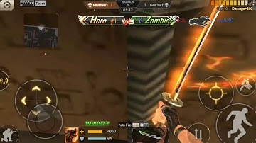 Crisis Action Bio Parkour #2 with epic slowmo!?!?