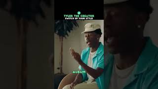 Producer talk w/ Tyler The Creator #producer #beatmaker #producerlife