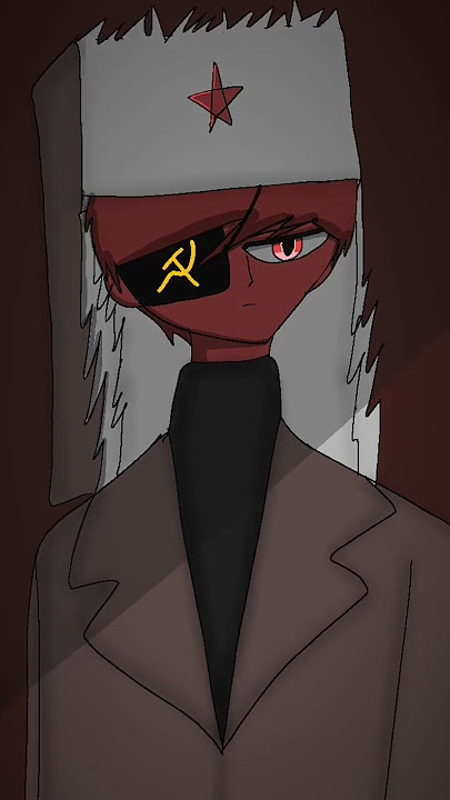 Jedag jedug countryhumans uni Soviet edit#countryhumans#ussr#indonesia#short#capcut