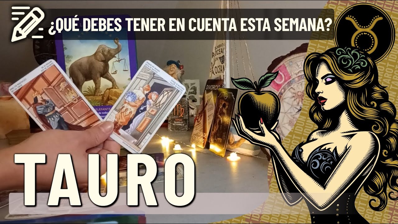 TAURO ️PROYECTOS QUE SERAN UN EXITO, DEJAS ATRAS EL PROBLEMA QUE TE ...