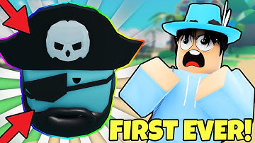*FIRST EVER* ✨SHINY✨ BRUH BEARD! | Roblox Mining Simulator 2